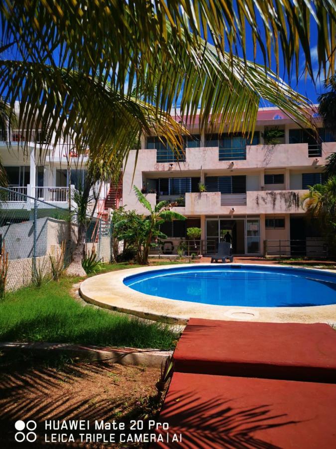 Hermoso Studio Con Alberca Zona Hoteles Cancun Κανκούν Εξωτερικό φωτογραφία