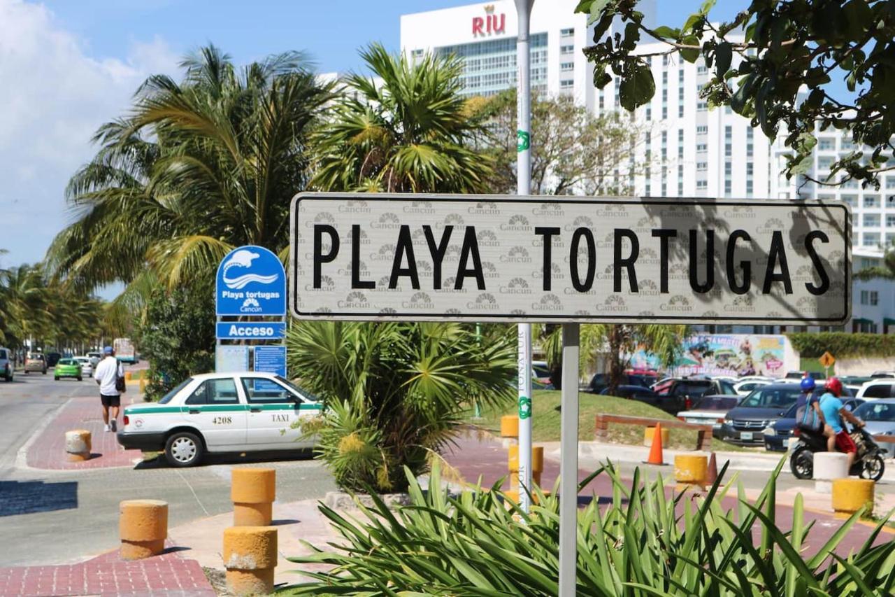 Hermoso Studio Con Alberca Zona Hoteles Cancun Κανκούν Εξωτερικό φωτογραφία