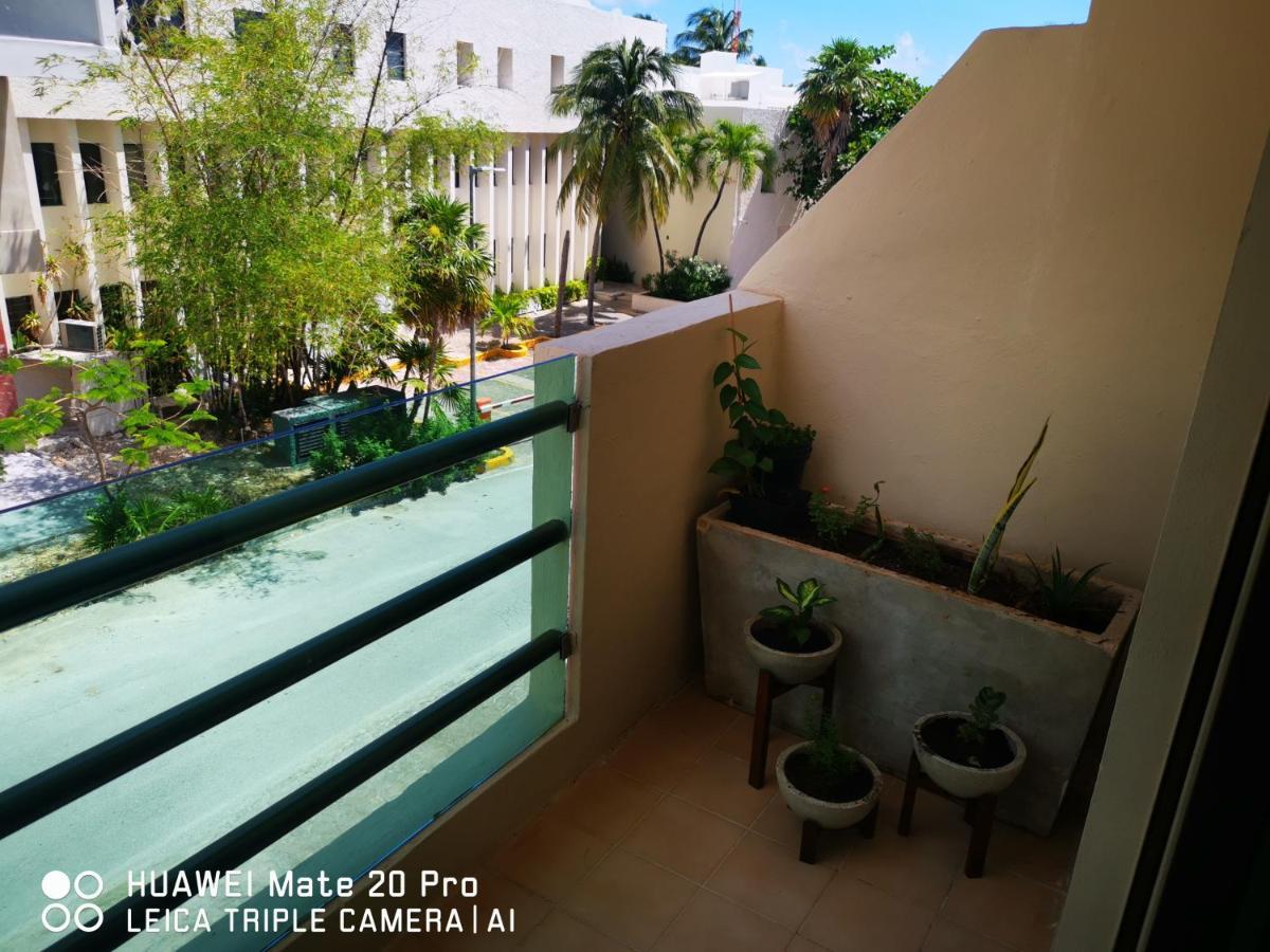 Hermoso Studio Con Alberca Zona Hoteles Cancun Κανκούν Εξωτερικό φωτογραφία