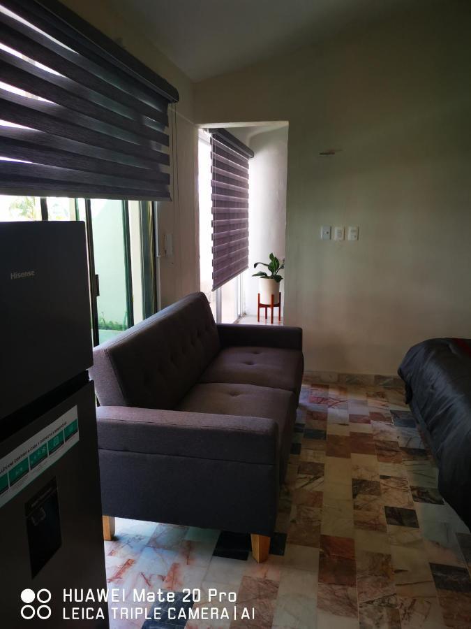 Hermoso Studio Con Alberca Zona Hoteles Cancun Κανκούν Εξωτερικό φωτογραφία