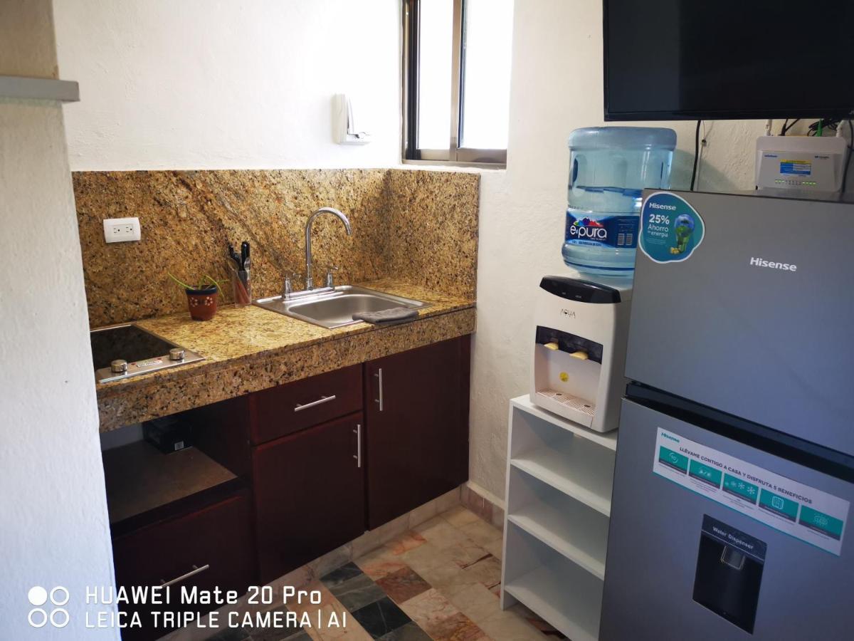 Hermoso Studio Con Alberca Zona Hoteles Cancun Κανκούν Εξωτερικό φωτογραφία