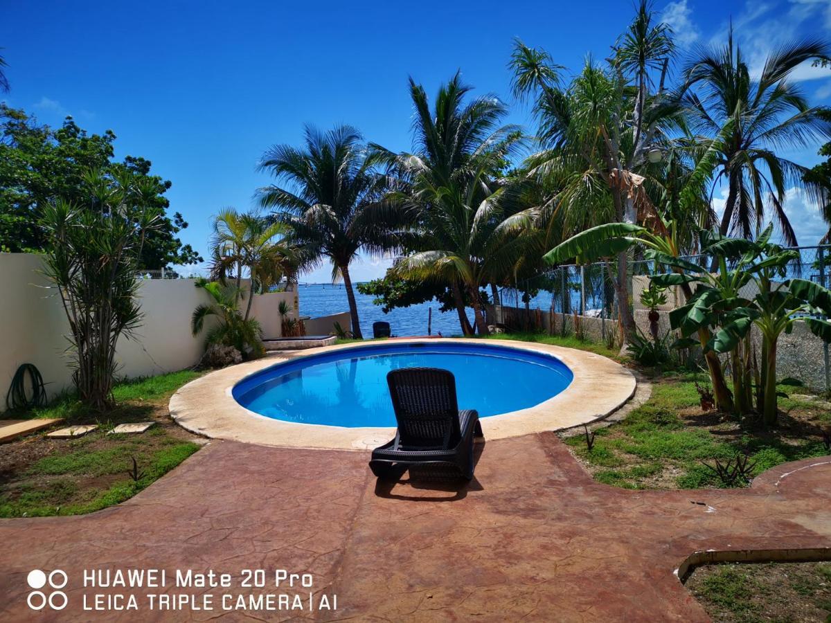 Hermoso Studio Con Alberca Zona Hoteles Cancun Κανκούν Εξωτερικό φωτογραφία
